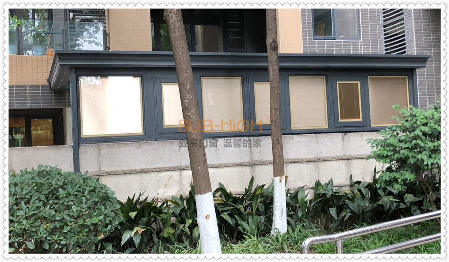 成都门窗厂家